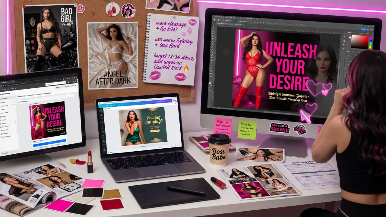Marketing in a Restricted Escort World